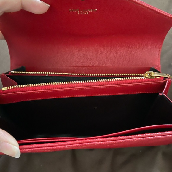 Ysl long wallet - Picture 2 of 10